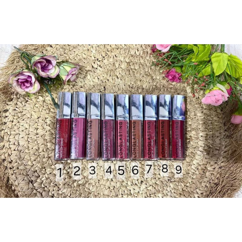 LT PRO Longlasting Matte Lip Cream || Longlasting Matte Lip Cream