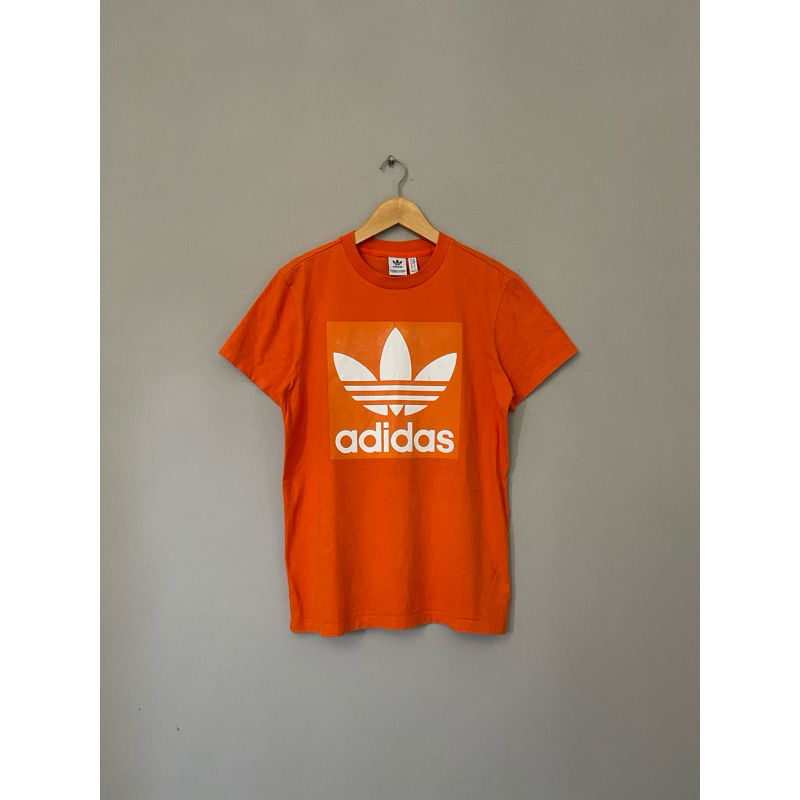 T shirt Adidas Original / Kaos Adidas Second / Kaos Adidas Trefoil Second / Kaos Pria Keren
