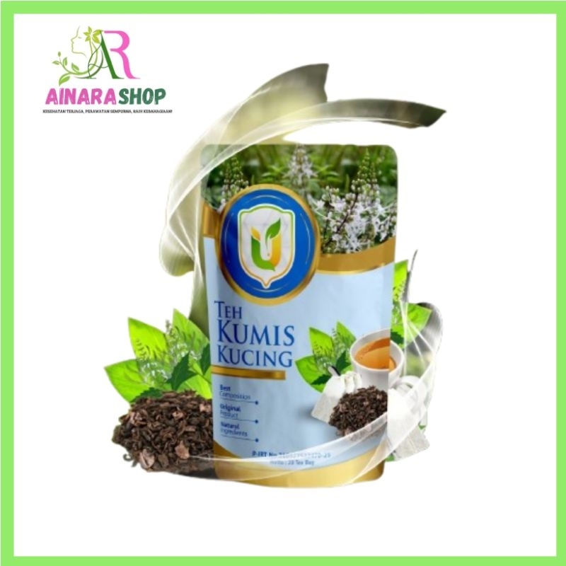 

Teh Kumis Kucing Membantu Mencegah Gangguan Pada Ginjal | Membantu Lancarkan Peluruh Air Kemih