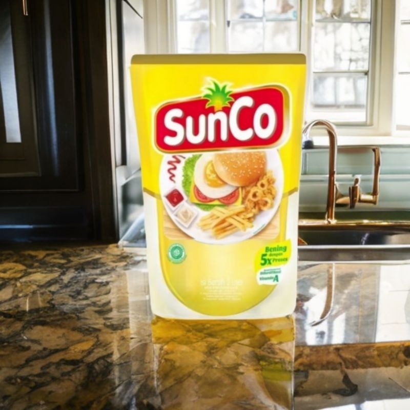 

Minyak Goreng Sunco 2 Liter