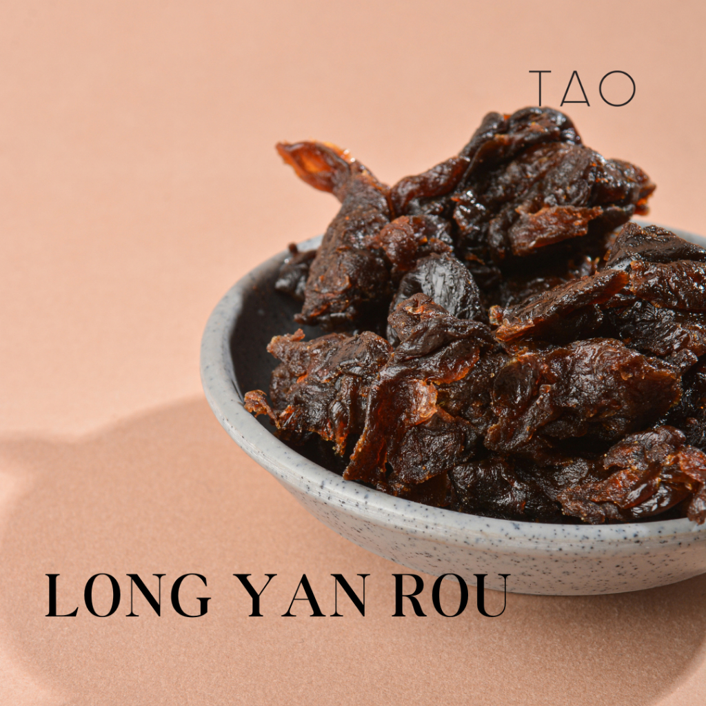 

LONG YAN ROU | Chinese Herbs (Herbal Cina) - 1gr