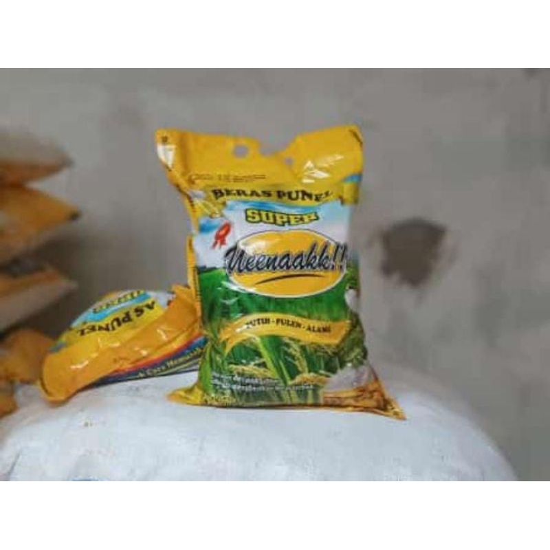 

BERAS PUNEL BERAS SUPER UEENAAKK