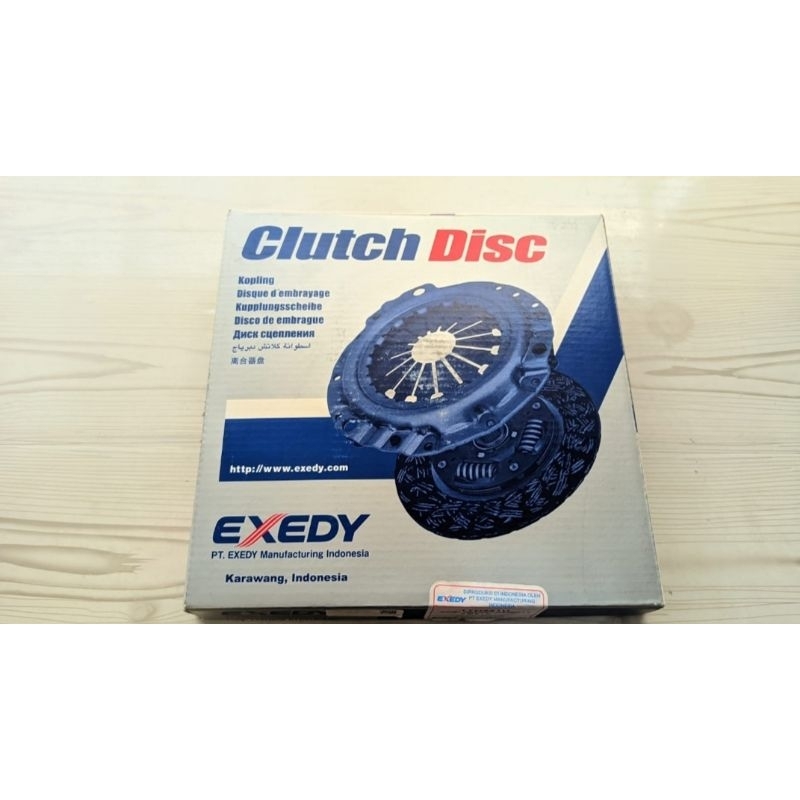 Kampas kopling agya ayla calya sigra Exedy original
