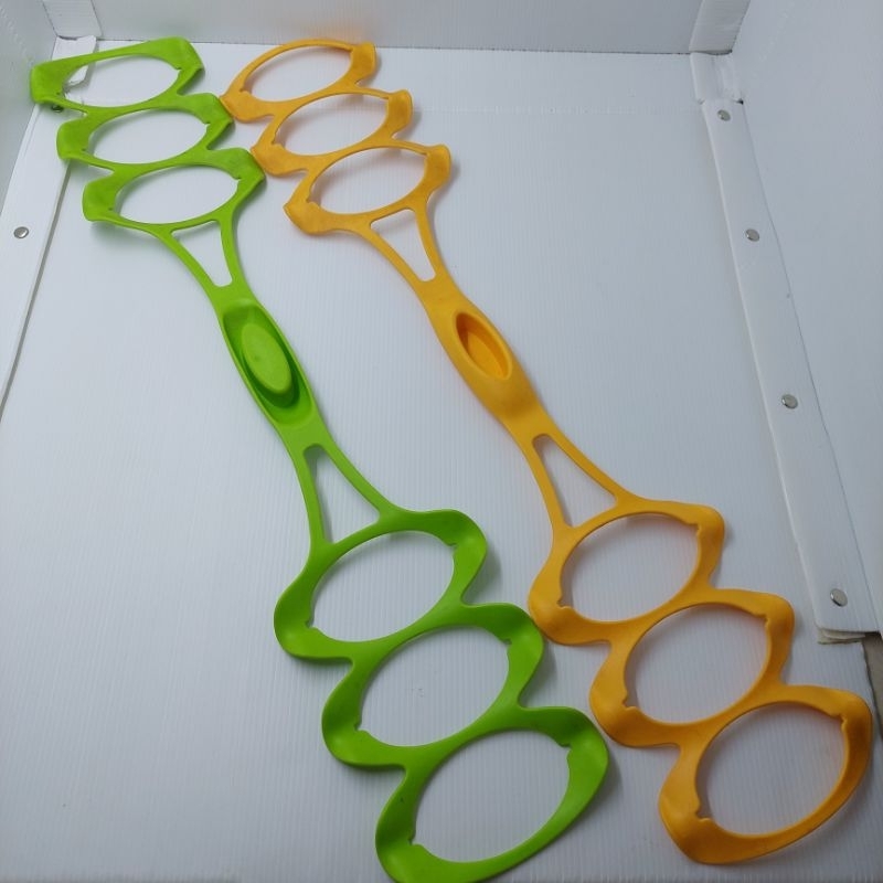 Tupperware Handle Carry All Bowl (3) | Tali Rantang 3 Tumpuk Carry All Bowl