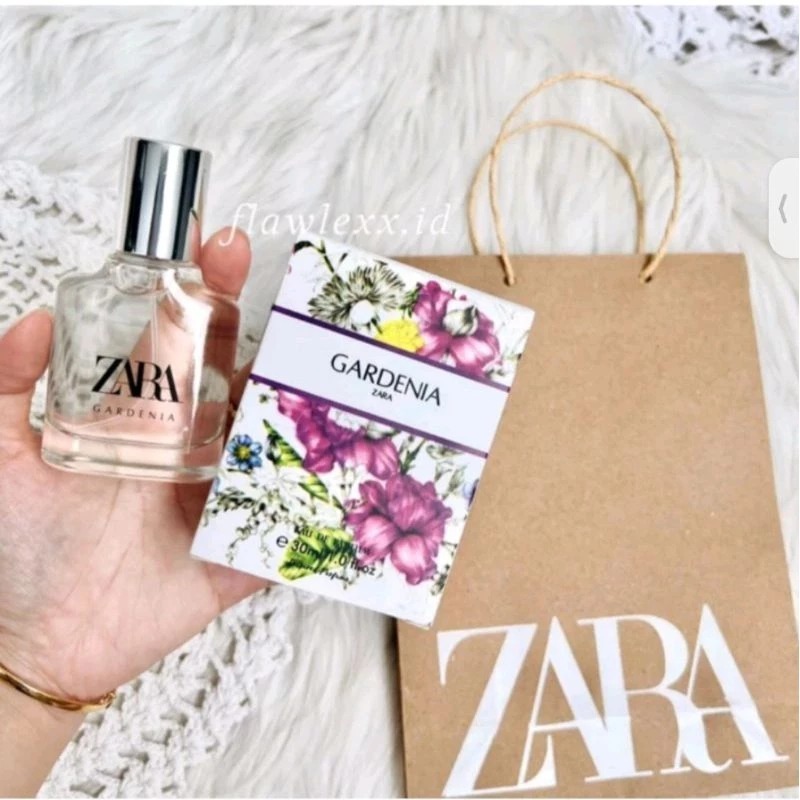 ZARA PARFUM GARDENIA 30ML / Parfum Zara Gardenia