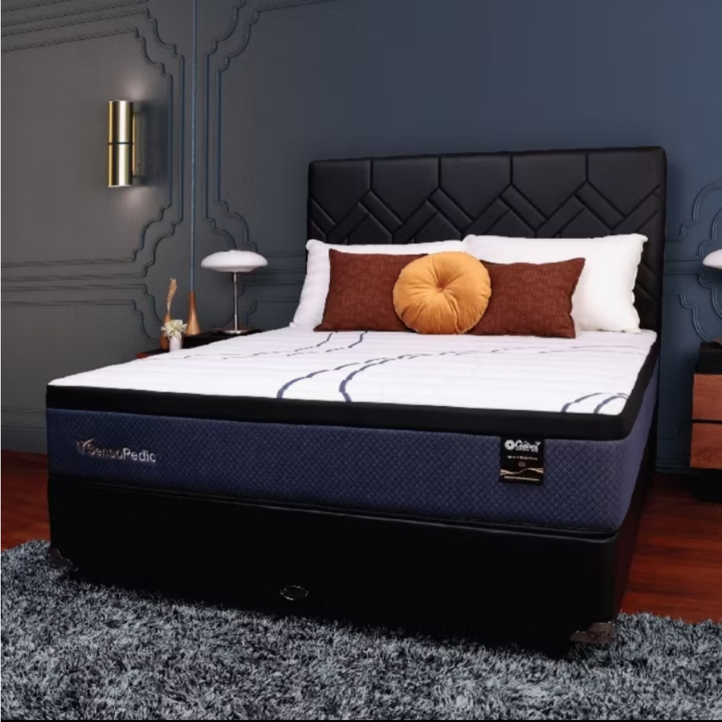 Springbed Central Gold Sensopedic / Kasur Orthopedic