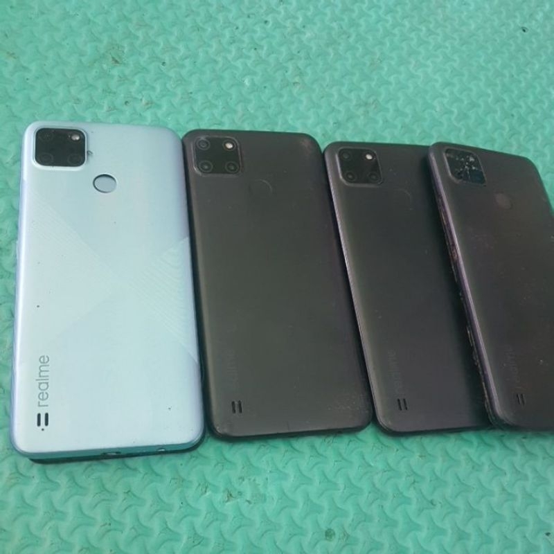 UNIT HP MINUS LCD  REALME C21Y