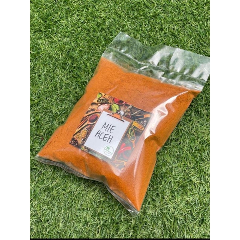 

Bumbu Kering Mie Aceh/Tepung Mie Aceh Kiloan 1kg
