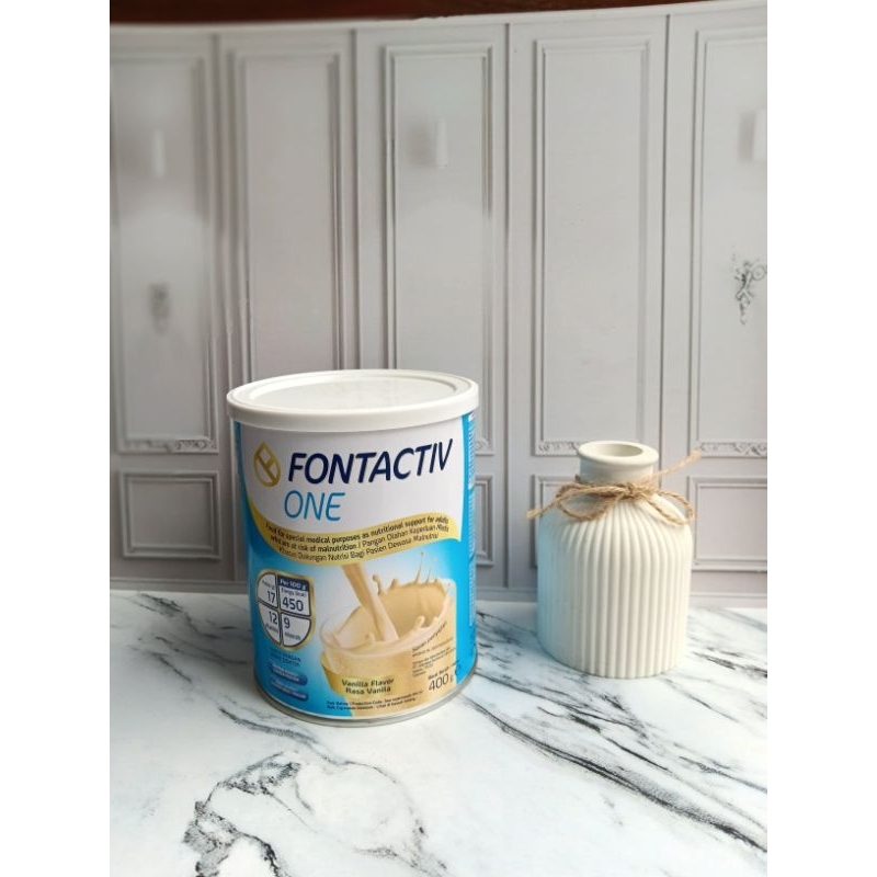 

FONTACTIV ONE 400gr