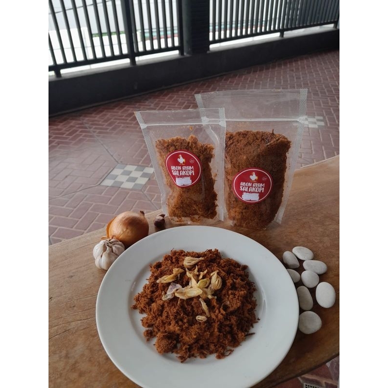 

Abon Ayam Salakopi Khas Cianjur