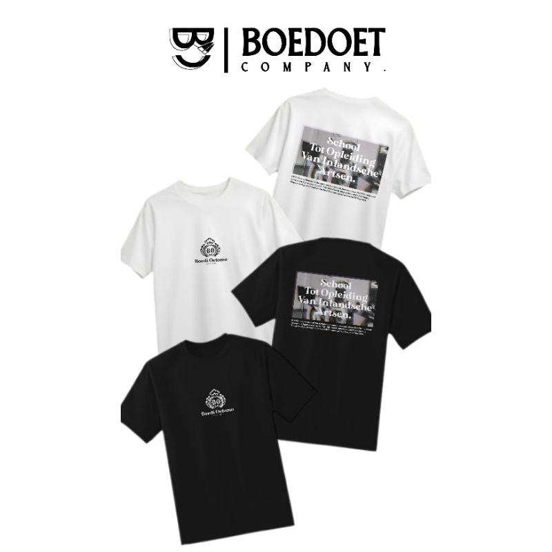 T SHIRT BOEDOET STOVIA