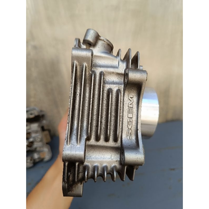 blok suzuki satria fu 2014 original copotan