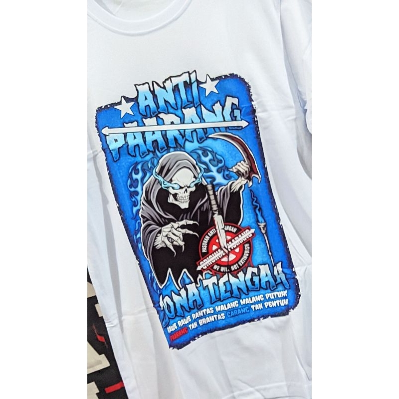 Kaos Anti Paarang A3+