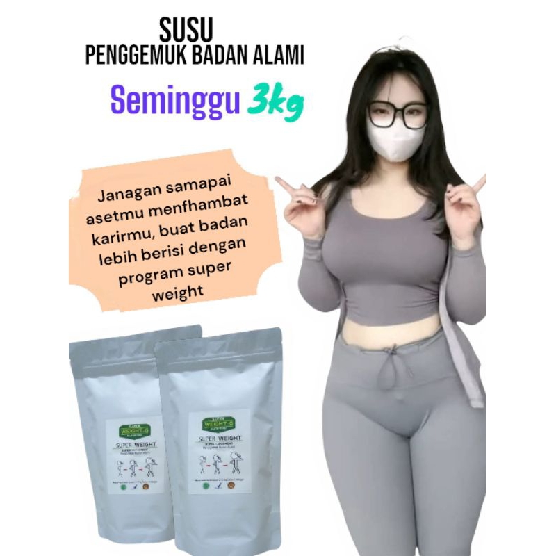 

susu penggemuk badan dewasa obat gemuk dewasa penambah nafsu makan