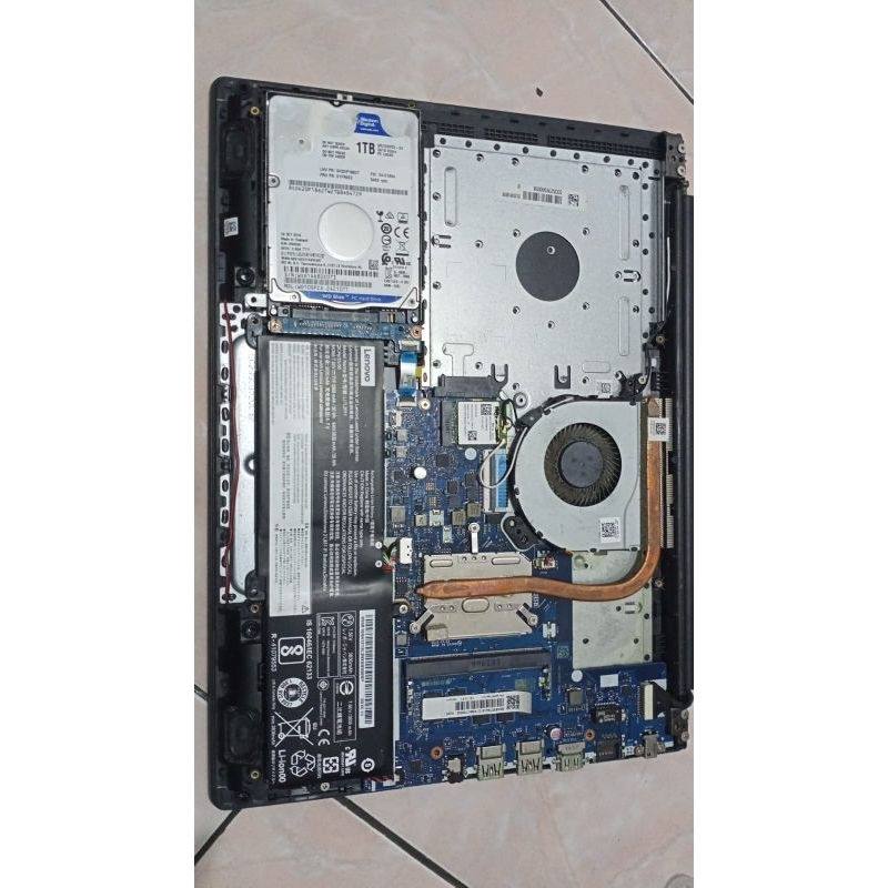 Lenovo 130-14IKB 81H6 RAM 4GB DDR4 Intel Core i3 gen 6 Motherboard Mainboard Laptop