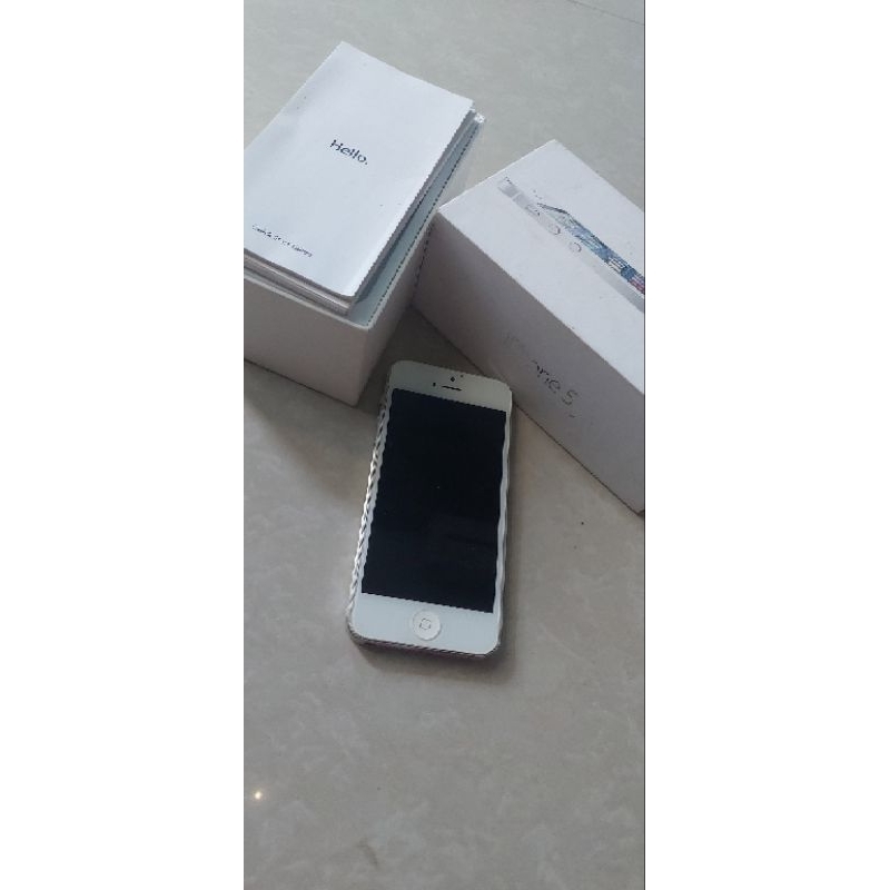 Iphone 5 kondisi mati total