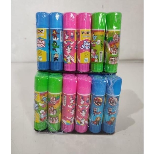 

Lem Stik KECIL 10gram/ Lem Stick / Lem Murah / Lem Fancy / Glue Stik Fancy