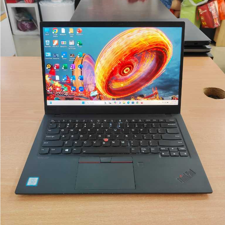 Laptop Second Lenovo ThinkPad X1 Carbon 7th / Core i5 Gen 8