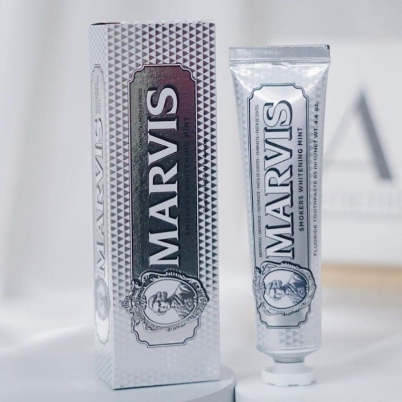 PASTA GIGI MARVIS /ODOL MARVIS ORIGINAL ITALY 85ml