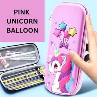 

Tempat Pensil Anak Motif 3D Kotak Pensil Anak Motif Kartun Bahan EVA / Kotak Pensil Anak Motif