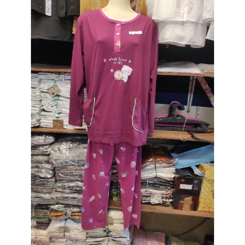 piyama pp Forever mama size