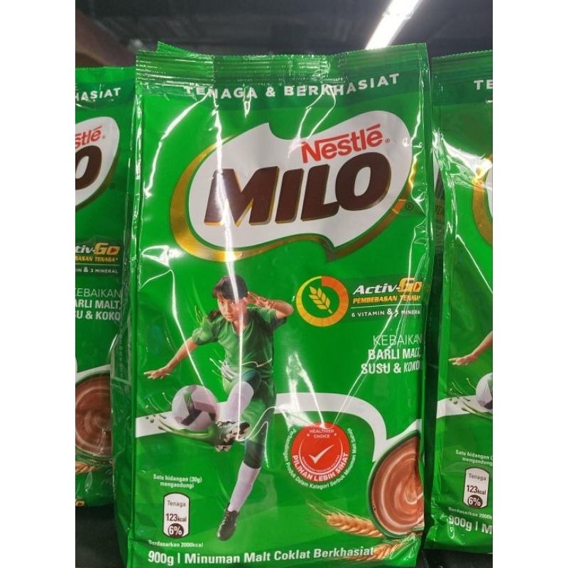 

Milo Nestle 900gr