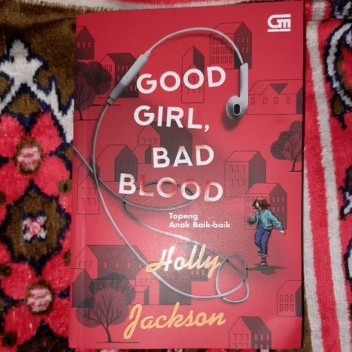 preloved good girl bad blood