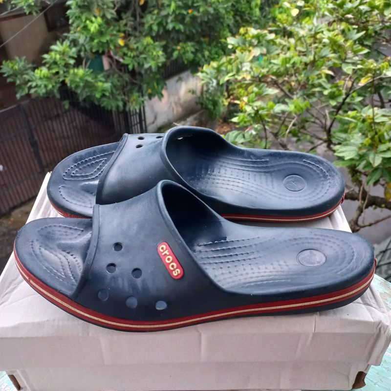 Sandal Crocs slide size 42