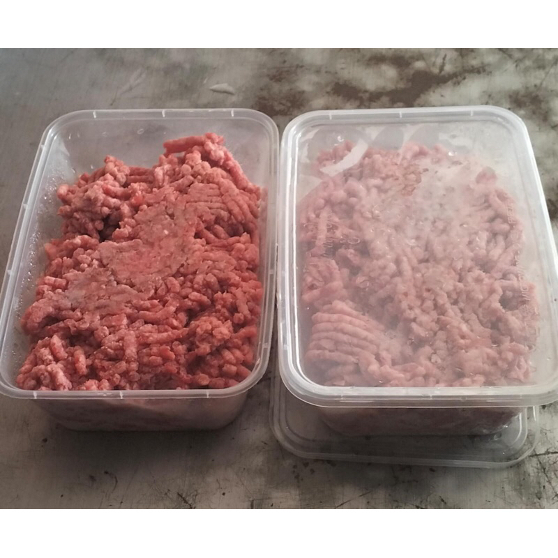 

Premium !!! Murah Daging Sapi Giling 500gr