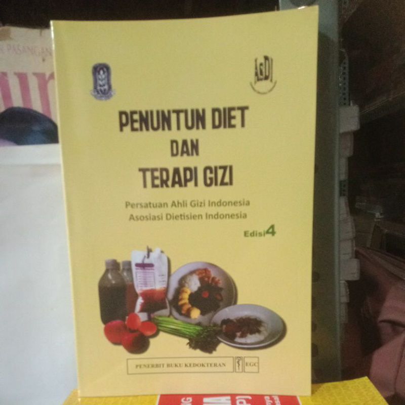 PENUNTUN DIET DAN TERAPI GIZI