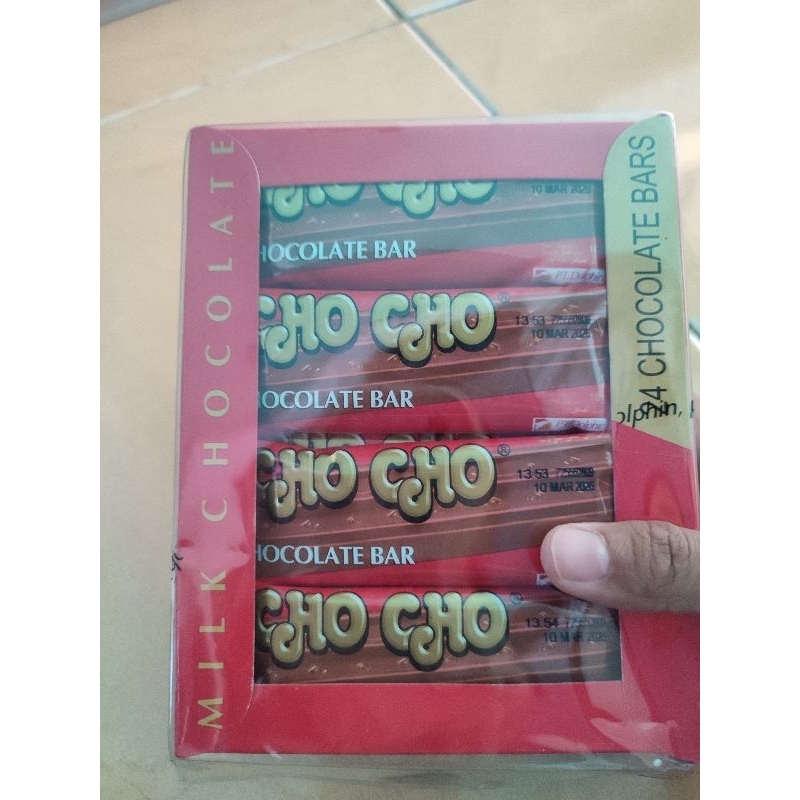 

Cho cho Chocolate bar