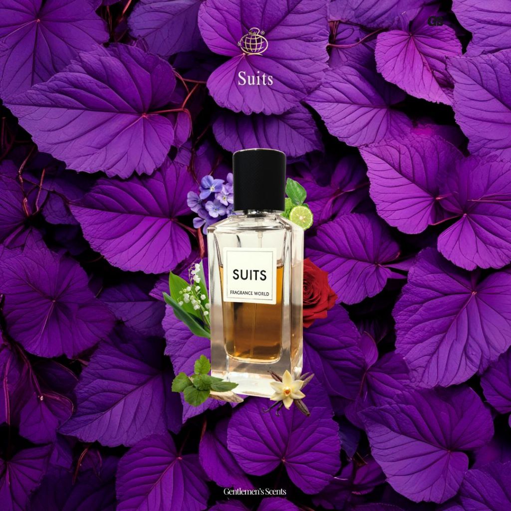 Fragrance World Suits Decant