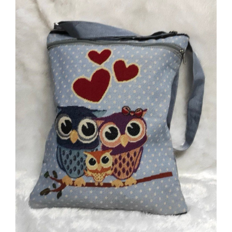 preloved tas burung hantu