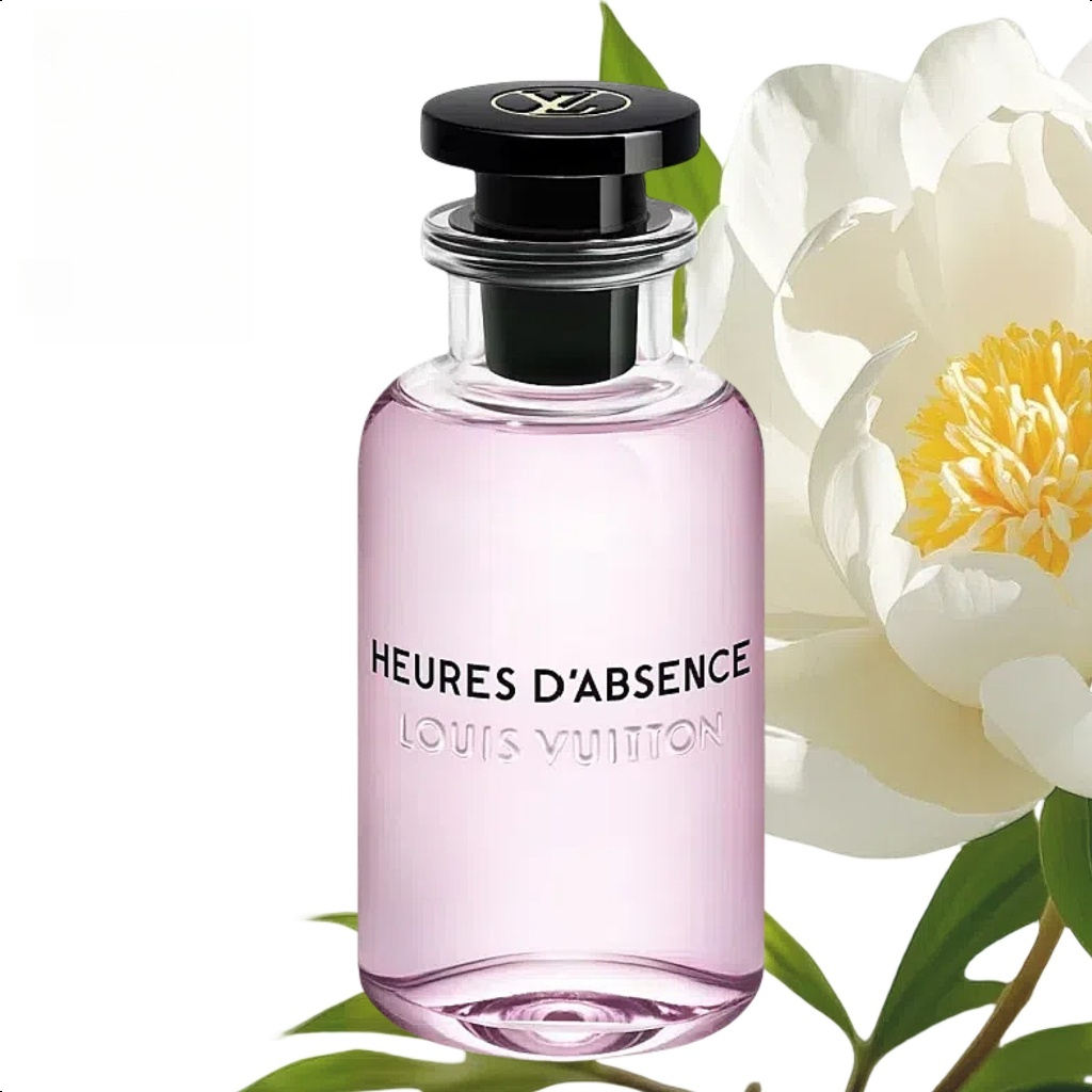 [❤️100% asli] Louis Vuitton Parfum wanita LV Heures D Absence Women's Perfume 100ml/Parfum Unisex/Pa