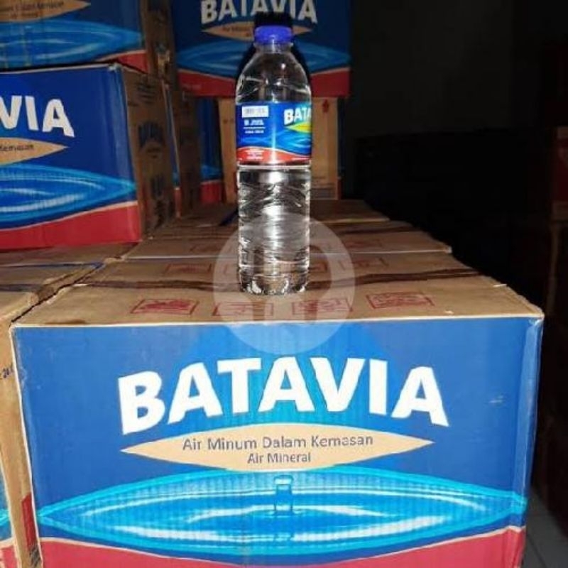 

batavia air minum 600 ml 1 dus isi 24 botol