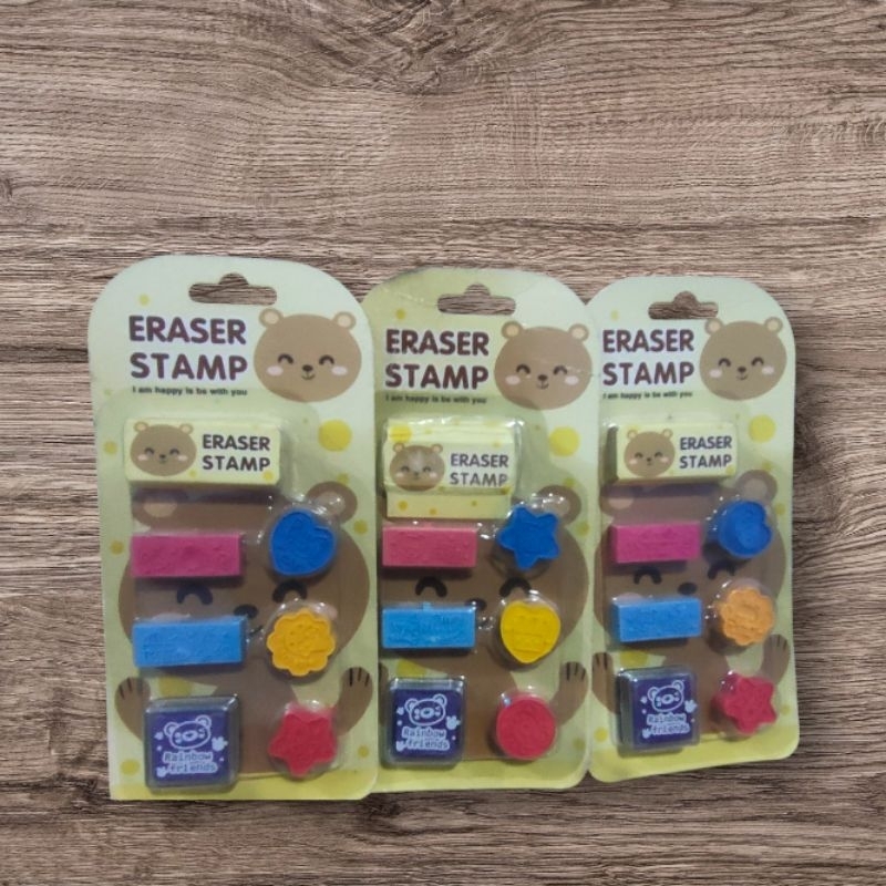 

penghapus anak karakter