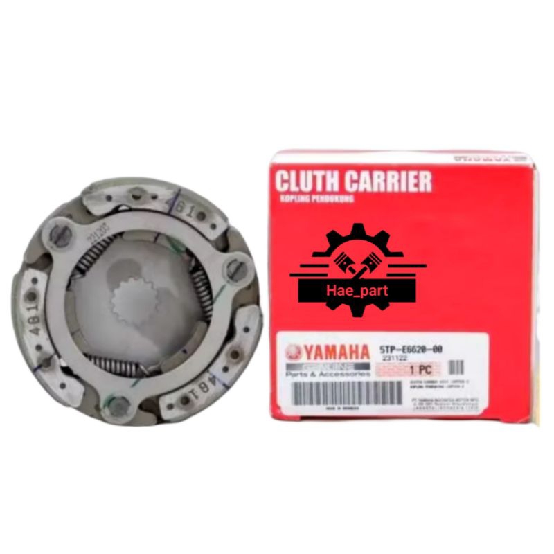 Kampas ganda assy Jupiter z, Vega r new, Vega r lama