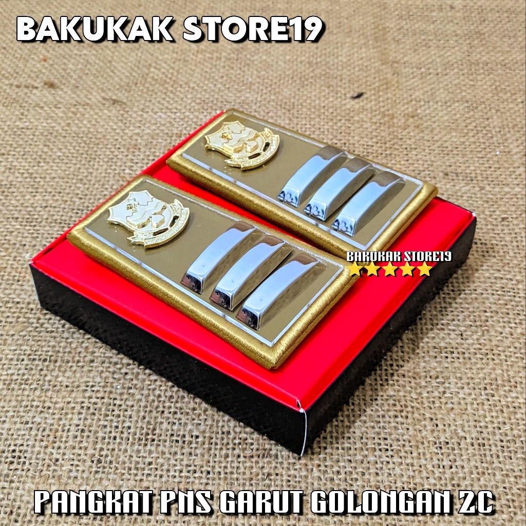 PANGKAT PNS GARUT 2B - PANGKAT GARUT 2C - PANGKAT PNS 2C - PANGKAT ASN 2C -  PANGKAT PNS GOLONGAN 2C