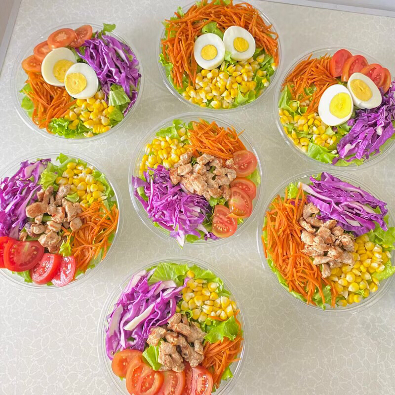 

SALAD BOWL SELERA HEALTHY (PRE ORDER)