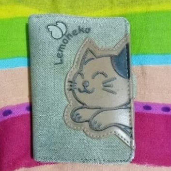 Dompet Lemoneko