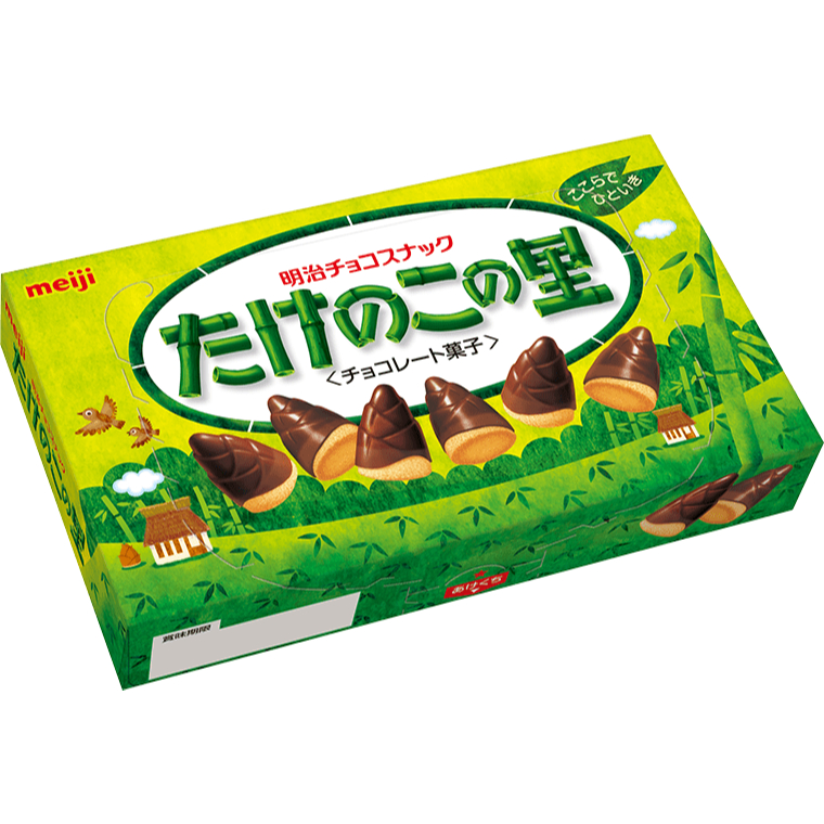 

Meiji Takenoko No Sato