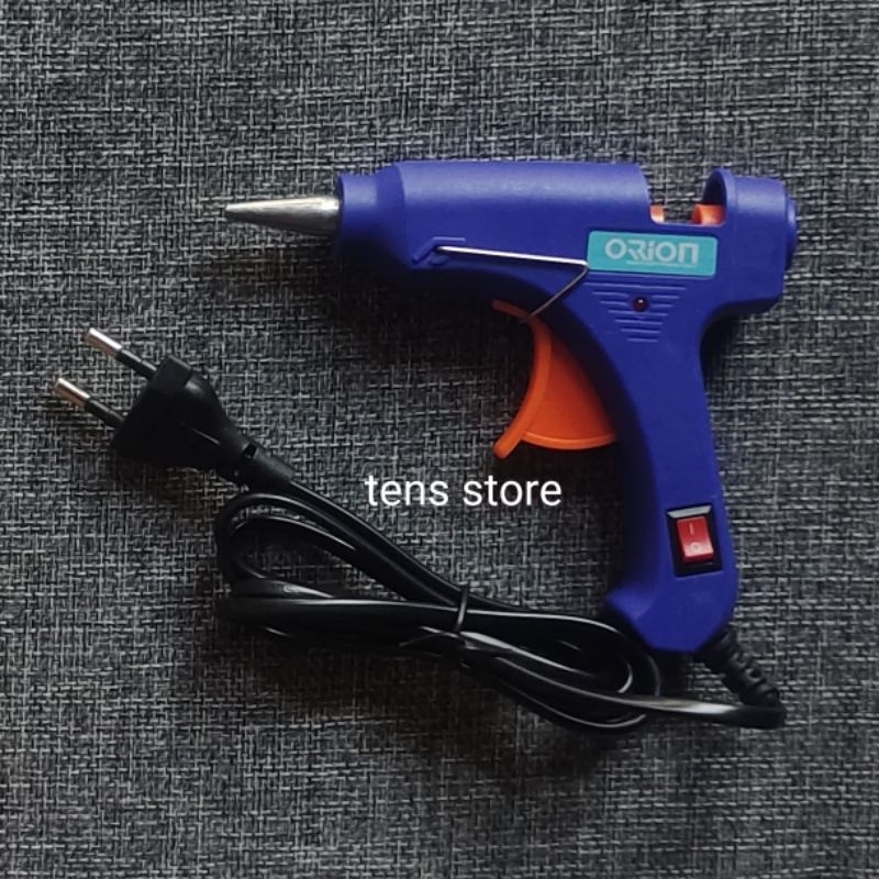 

1Pcs alat perekat lem tembak glue gun 20w 10w