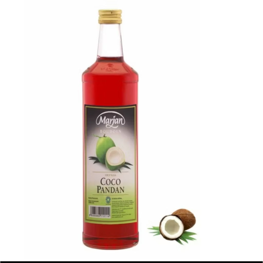 

SIRUP MARJAN - Boudoin Syrup 460ml ( Kurir Instant )