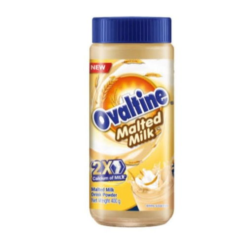 

Ovaltine Instant Malted Milk