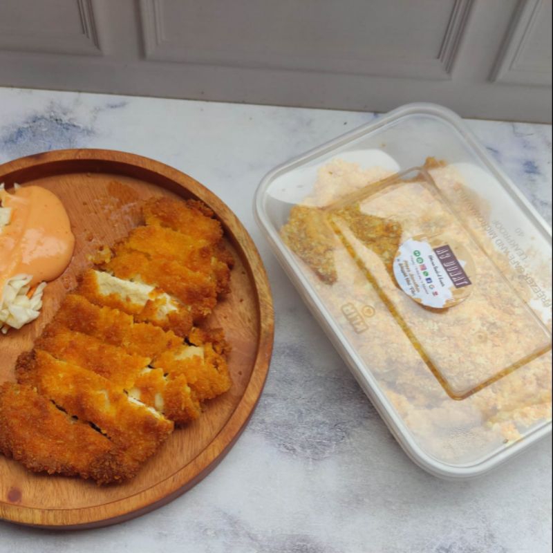 

Chicken katsu