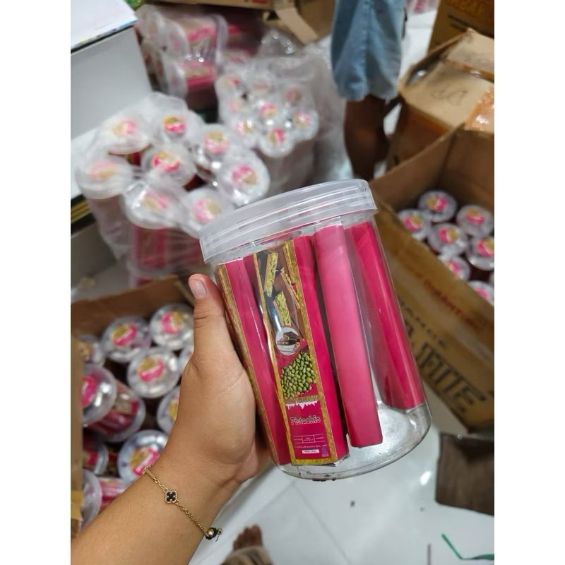 

coklat dubai /coklat viral /coklat mini/coklat mini toples / coklat pistachio 75gram