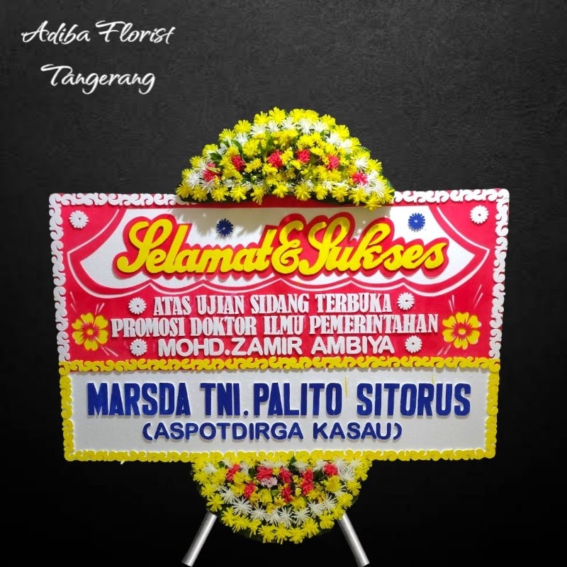 Toko Karangan Bunga Tangerang - Karangan Bunga Papan - Papan Bunga Tangerang