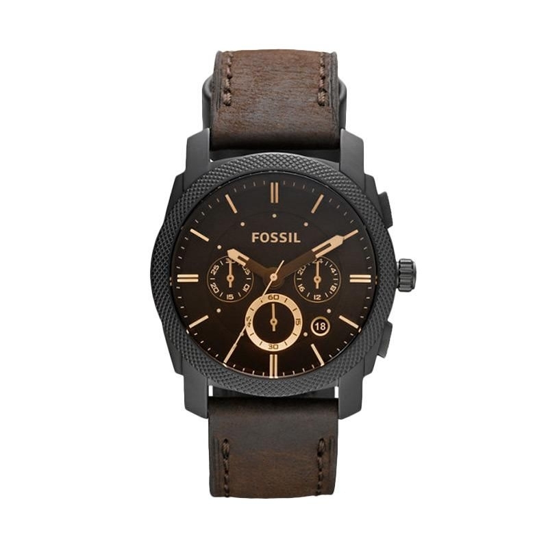 Jam Tangan Fossil Pria FS 4656