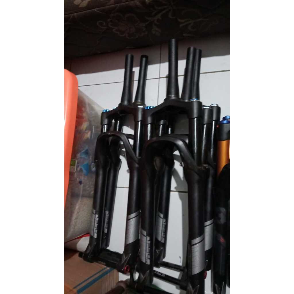 FORK ION 27.5 AIR TAPPER TA SUSPENSION MTB