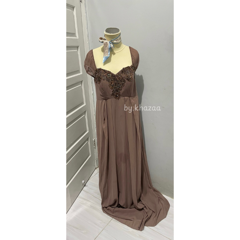 PRELOVED - Gaun Pesta / Wedding Dress